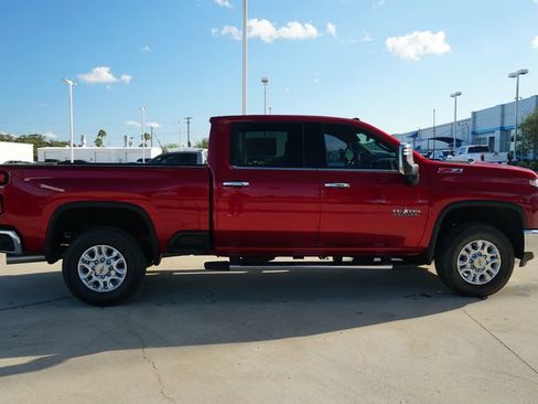 New 2025 Chevrolet Silverado 2500 LTZ w/ LTZ Texas Edition image 4