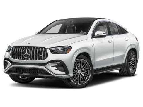 New 2026 Mercedes-Benz GLE 53 AMG 4MATIC Coupe image 14