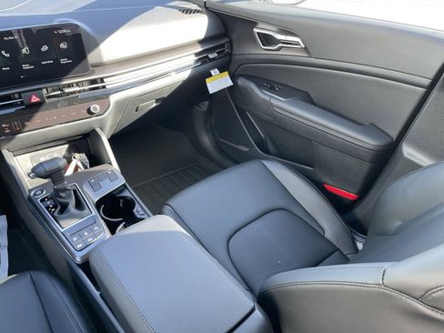 New 2026 Kia Sportage EX image 24