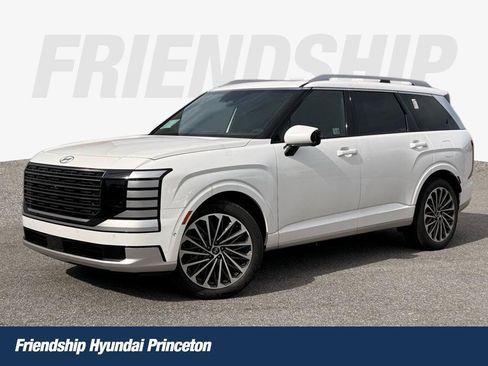 New 2026 Hyundai Palisade Calligraphy image 1