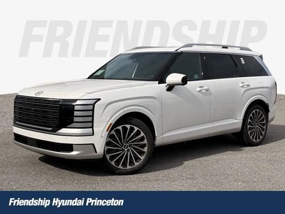 New 2026 Hyundai Palisade Calligraphy