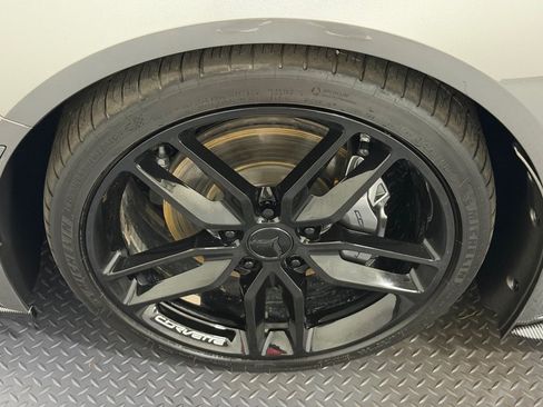 Used 2015 Chevrolet Corvette Stingray Coupe w/ 2LT Preferred Equipment Group RWD image 18