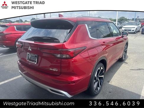 New 2025 Mitsubishi Outlander SEL AWD/4WD image 10