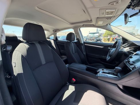 Used 2016 Honda Civic EX image 19