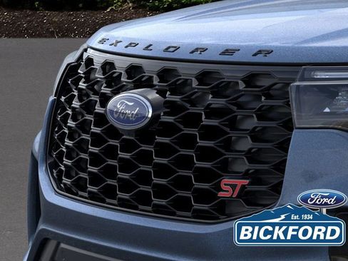 New 2026 Ford Explorer ST w/ Sun And Sound Package image 17