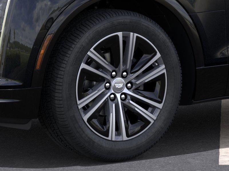 New 2026 Cadillac Lyriq Luxury RWD image 9