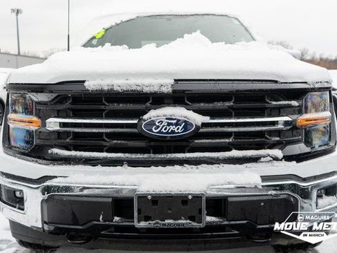 Used 2024 Ford F150 XLT w/ Tow/Haul Package image 3