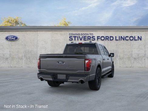 New 2026 Ford F150 Lariat AWD/4WD image 8
