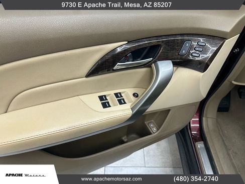 Used 2013 Acura MDX image 15