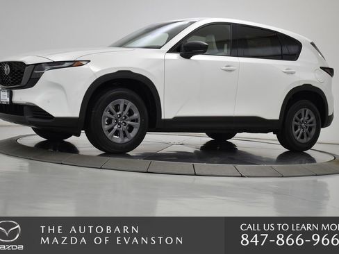 New 2026 MAZDA CX-5 Select AWD/4WD image 16