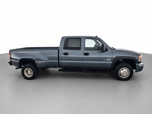 Used 2007 GMC Sierra 3500 SLE w/ Heavy-Duty Power Package RWD image 4