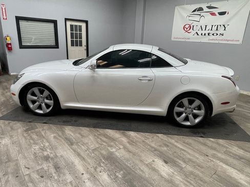 Used 2010 Lexus SC 430 Convertible RWD image 15