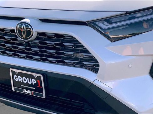 Used 2024 Toyota RAV4 Limited w/ Advanced Technology Package FWD image 30