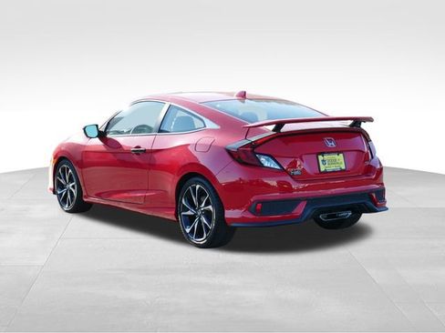 Used 2017 Honda Civic Si image 5