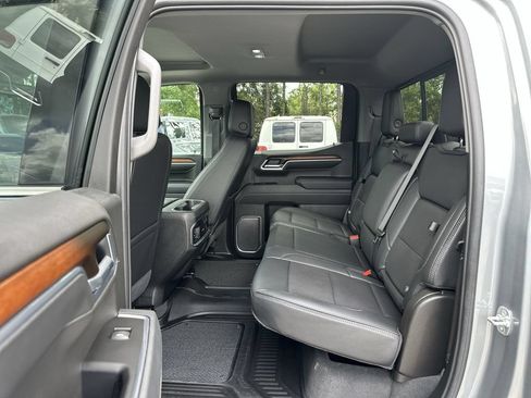 Certified 2025 GMC Sierra 1500 Denali AWD/4WD image 25