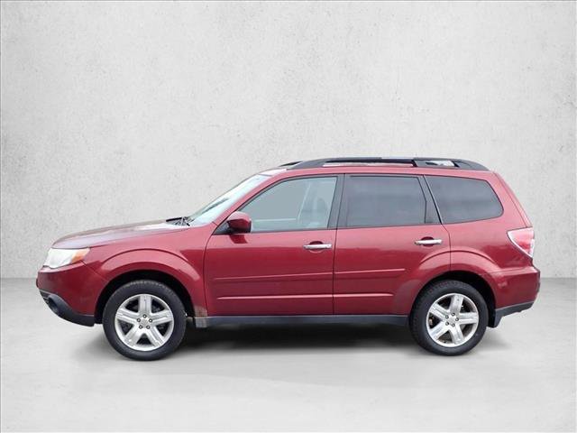 Used 2010 Subaru Forester 2.5X Premium AWD/4WD image 12