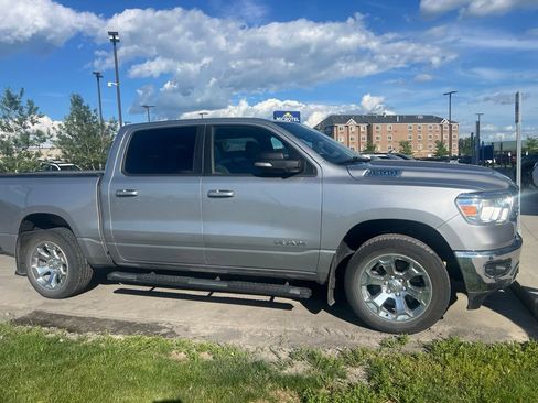 Used 2022 RAM 1500 Big Horn AWD/4WD image 6