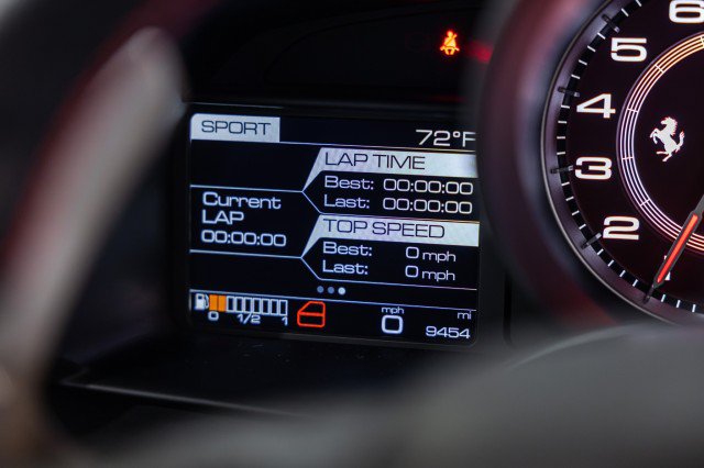 Used 2018 Ferrari 488 Spider RWD image 48