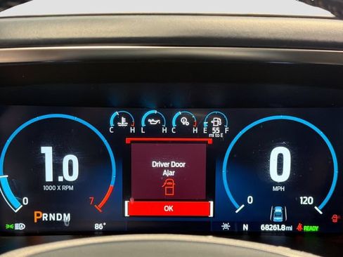 Used 2023 Ford F150 Limited AWD/4WD image 11