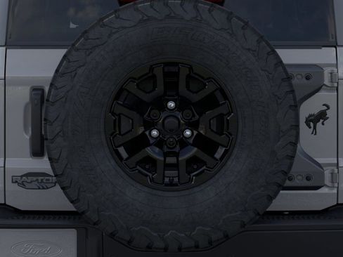 New 2026 Ford Bronco Raptor AWD/4WD image 25