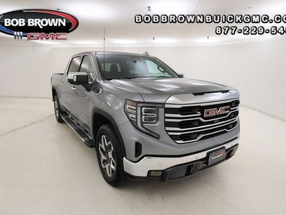 Used 2025 GMC Sierra 1500 SLT w/ SLT Premium Plus Package