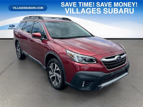Used 2020 Subaru Outback Limited AWD/4WD image 1