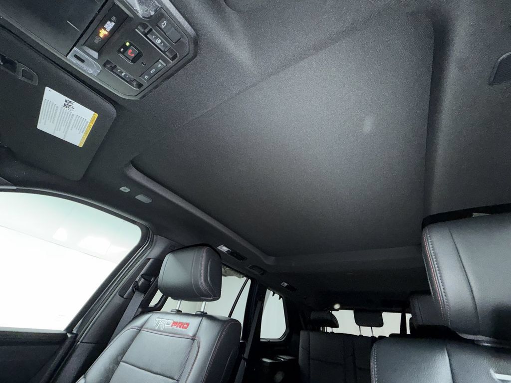 Certified 2026 Toyota Sequoia TRD Pro AWD/4WD image 25
