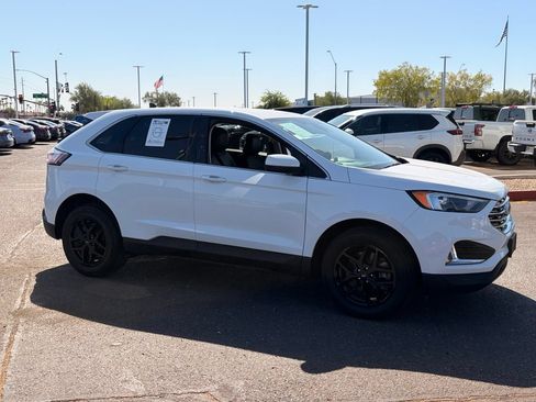 Used 2022 Ford Edge SEL AWD/4WD image 7