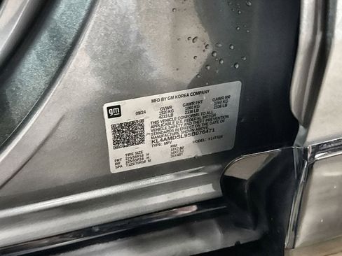 Used 2025 Buick Encore GX Sport Touring w/ Advanced Technology Package FWD image 31