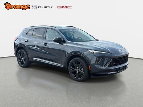 New 2026 Buick Envision Sport Touring image 1