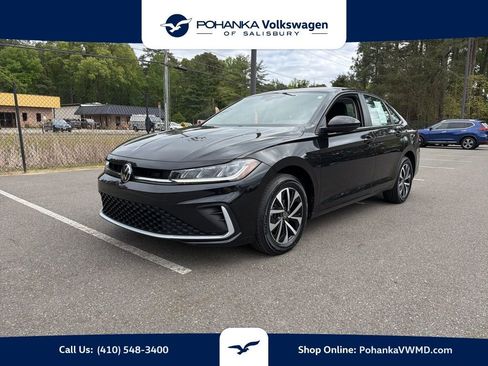 Used 2025 Volkswagen Jetta S FWD image 1
