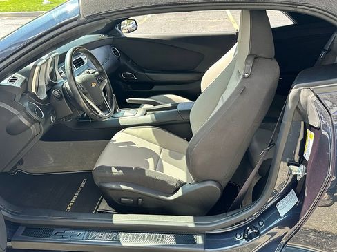 Used 2014 Chevrolet Camaro LT w/ RS Package RWD image 49