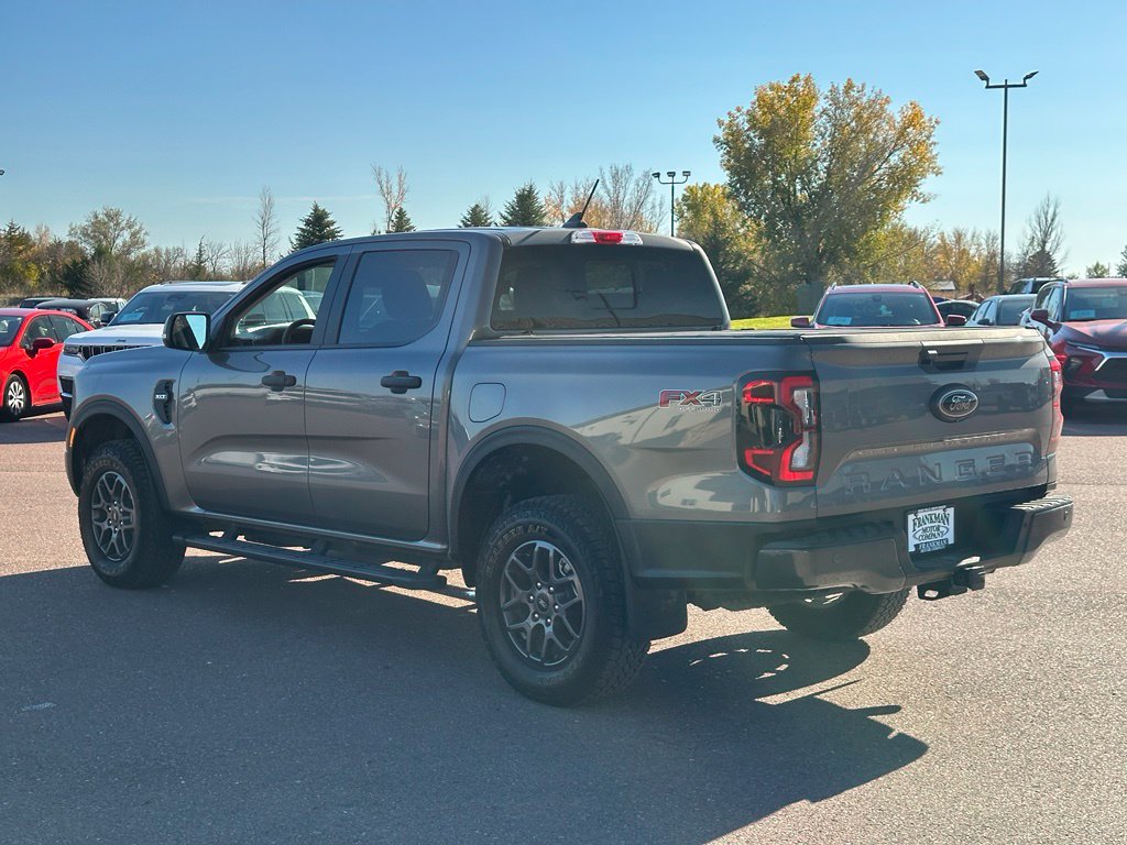 Used 2025 Ford Ranger XLT w/ Equipment Group 301A High AWD/4WD image 5