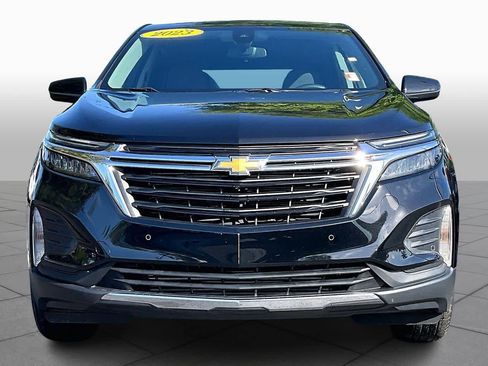 Certified 2023 Chevrolet Equinox LT image 4