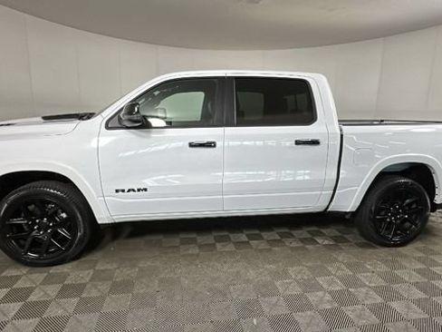 Used 2026 RAM 1500 Laramie w/ Night Edition AWD/4WD image 6
