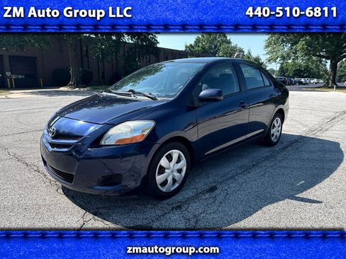 Used 2008 Toyota Yaris Sedan image 1