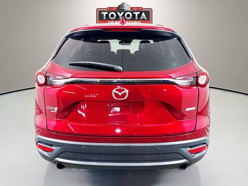 Used 2018 MAZDA CX-9 Touring w/ Touring Premium Package image 6