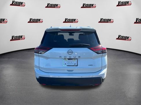 New 2026 Nissan Rogue SV w/ SV Premium Package image 6