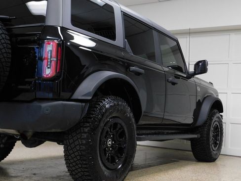 Used 2024 Ford Bronco Wildtrak image 86