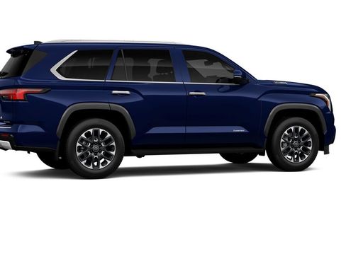 New 2026 Toyota Sequoia Limited AWD/4WD image 11