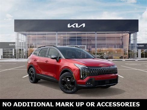 New 2026 Kia Sportage X-Pro Prestige image 8