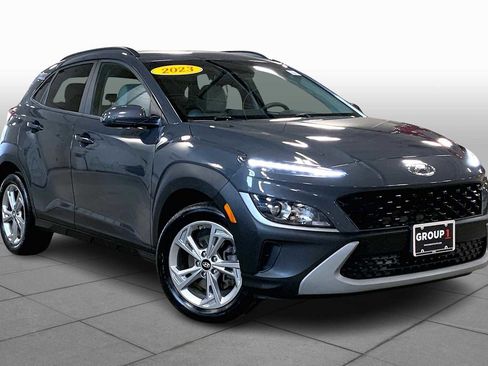 Used 2023 Hyundai Kona SEL image 4