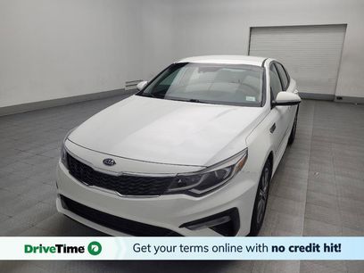 Used 2019 Kia Optima LX w/ LX 17" Wheel Package
