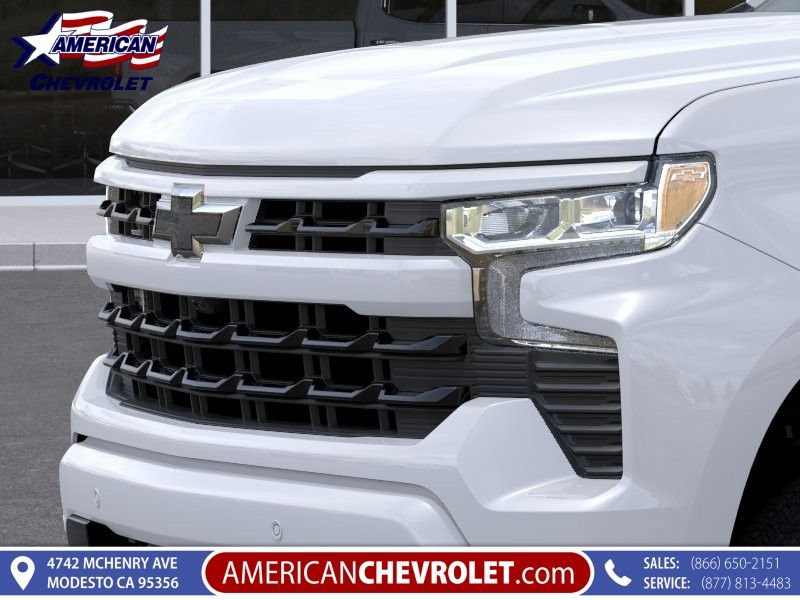 New 2026 Chevrolet Silverado 1500 RST w/ All Star Edition Plus RWD image 12