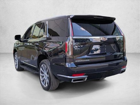 Used 2024 Cadillac Escalade Premium Luxury Platinum image 8