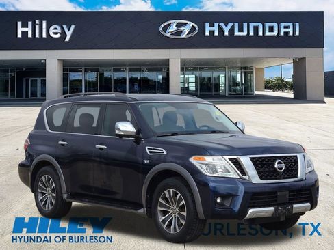 Used 2018 Nissan Armada SL image 1