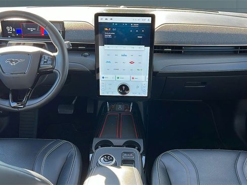 Used 2021 Ford Mustang Mach-E Premium image 6