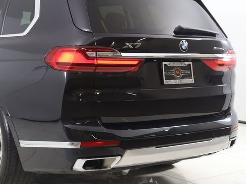 Used 2021 BMW X7 xDrive40i w/ Cold Weather Package AWD/4WD image 25