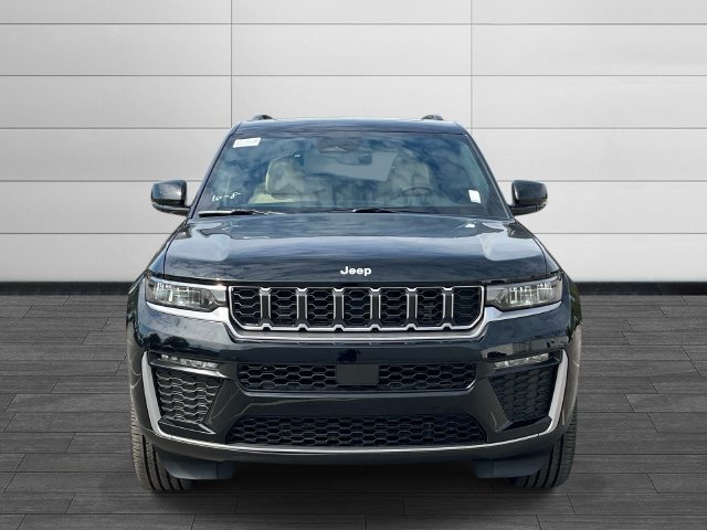 New 2027 Jeep Grand Cherokee Limited AWD/4WD image 8