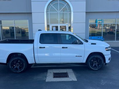 New 2026 RAM 1500 Big Horn